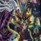 Yu-Gi-Oh! Art Print Limited Edition Fan-Cel 36 x 28 